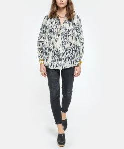 Sabot Youyou Sabots Yrma Bois Cuir Noir -Golden Goose-boutique youyo look20210330 345