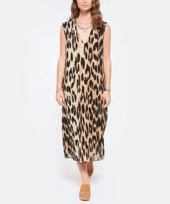 Sabot Youyou Sabots Yssa Bois Cuir Camel -Golden Goose-boutique youyo look20210427 61