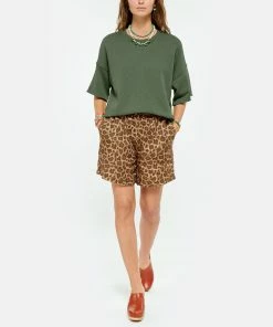 Sabot Youyou Sabots Yrma Bois Cuir Caramel 15 Sabot Youyou Sabots Yrma Bois Cuir Caramel -Golden Goose-boutique youyo look20210608 210 1