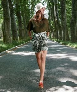 Sabot Youyou Sabots Yndies Bois Cuir Caramel -Golden Goose-boutique youyo look20210609 2 1 scaled