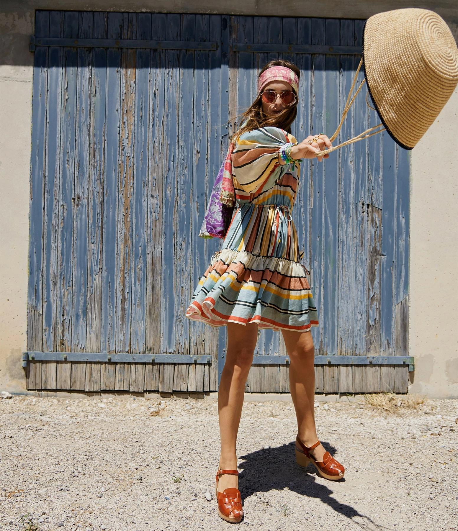 Sabot Youyou Sabots Yoyo Bois Cuir Caramel 8 Sabot Youyou Sabots Yoyo Bois Cuir Caramel – Image 6