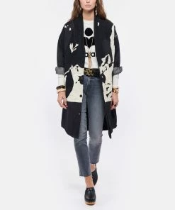 Sabot Youyou Sabots Yrma Rock Bois Cuir Noir 14 Sabot Youyou Sabots Yrma Rock Bois Cuir Noir -Golden Goose-boutique youyo look20210802 97