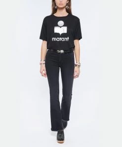 Sabot Youyou Sabots Yndies Bois Cuir Noir -Golden Goose-boutique youyo look20211116 235