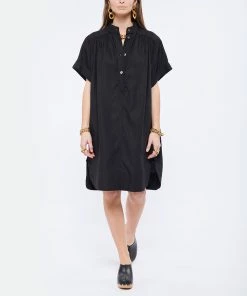 Sabot Youyou Sabots Yndies Bois Cuir Noir -Golden Goose-boutique youyo look20211213 461