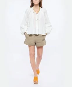 Sabot Youyou Sabots Ydol Bois Cuir Papaye 16 Sabot Youyou Sabots Ydol Bois Cuir Papaye -Golden Goose-boutique youyo look20211216 365