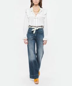 Sabot Youyou Sabots Ydol Bois Cuir Papaye 15 Sabot Youyou Sabots Ydol Bois Cuir Papaye -Golden Goose-boutique youyo look20211216 51
