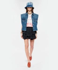 Sabot Youyou Sabots Yrma Rock Bois Cuir Brique 21 Sabot Youyou Sabots Yrma Rock Bois Cuir Brique -Golden Goose-boutique youyo look20220111 48