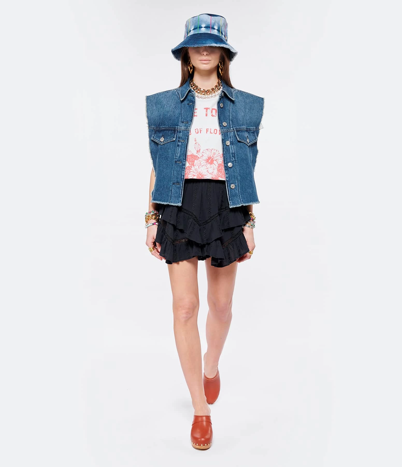 Sabot Youyou Sabots Yrma Rock Bois Cuir Brique 10 Sabot Youyou Sabots Yrma Rock Bois Cuir Brique – Image 8