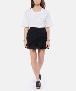 Sabot Youyou Sabots Yndies Bois Cuir Noir -Golden Goose-boutique youyo look20220112 26