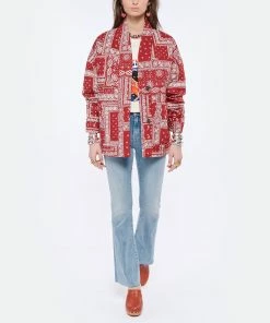Sabot Youyou Sabots Yrma Rock Bois Cuir Brique 25 Sabot Youyou Sabots Yrma Rock Bois Cuir Brique -Golden Goose-boutique youyo look20220113 14