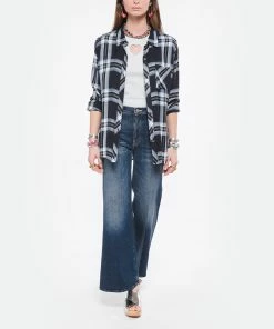 Sabot Youyou Sabots Yzis Bois Cuir Argenté -Golden Goose-boutique youyo look20220113 229