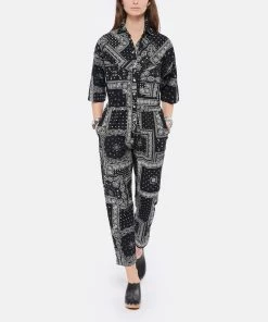 Sabot Youyou Sabots Yndies Bois Cuir Noir -Golden Goose-boutique youyo look20220118 356