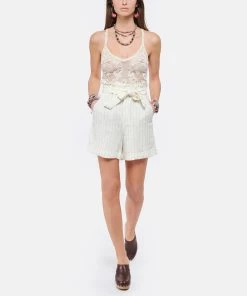 Sabot Youyou Sabots Yrma Rock Bois Cuir Chocolat -Golden Goose-boutique youyo look20220125 269