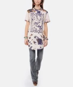 Sabot Youyou Sabots Yrma Rock Bois Cuir Chocolat -Golden Goose-boutique youyo look20220201 246