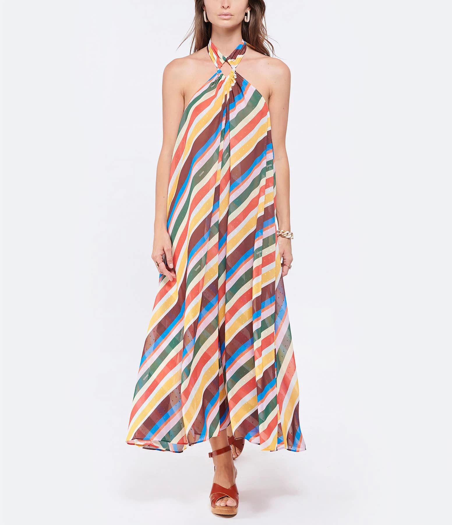 Sabot Youyou Sabots Ybiza Bois Cuir Caramel 8 Sabot Youyou Sabots Ybiza Bois Cuir Caramel – Image 6