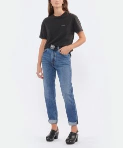 Sabot Youyou Sabots Yboo Bois Cuir Noir 13 Sabot Youyou Sabots Yboo Bois Cuir Noir -Golden Goose-boutique youyo look20220726 238