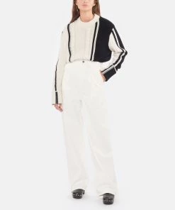 Sabot Youyou Sabots Yboo Bois Cuir Noir 15 Sabot Youyou Sabots Yboo Bois Cuir Noir -Golden Goose-boutique youyo look20220726 531