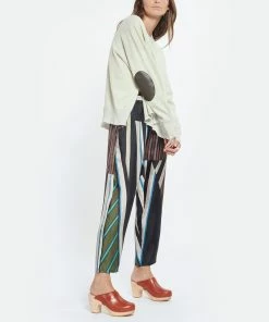 Sabot Youyou Sabots Yrma Bois Cuir Caramel 14 Sabot Youyou Sabots Yrma Bois Cuir Caramel -Golden Goose-boutique youyo look20220801 52 1
