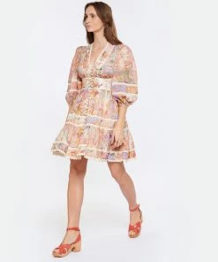 Sabot Youyou Sabots Ybiza Cuir Rouge -Golden Goose-boutique youyo look20230104 106