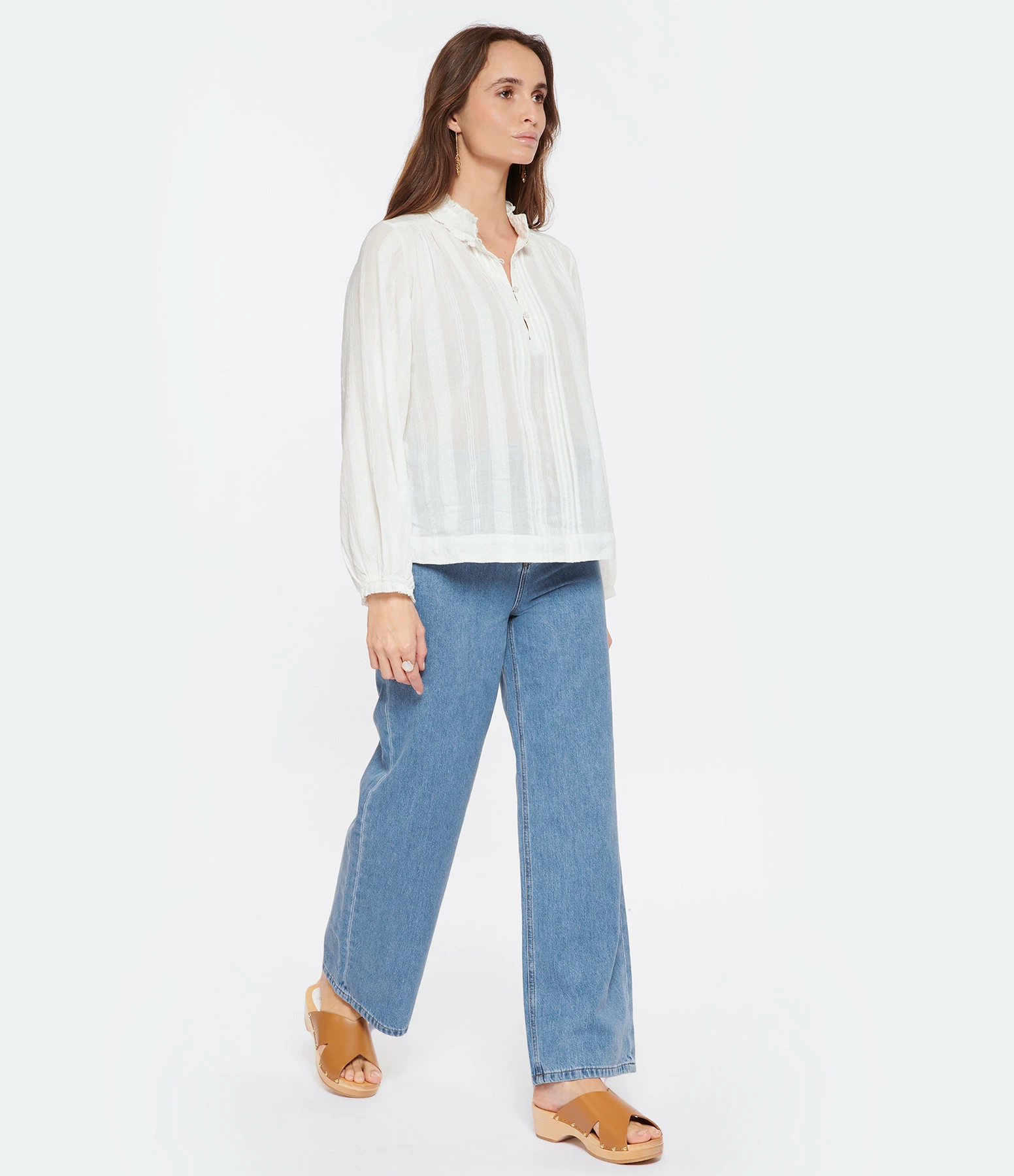 Sabot Youyou Sabots Yulli Cuir Camel, Exclu Lulli 8 Sabot Youyou Sabots Yulli Cuir Camel, Exclu Lulli – Image 6