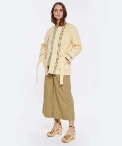 Sabot Youyou Sabots Ybiza Cuir Doré 15 Sabot Youyou Sabots Ybiza Cuir Doré -Golden Goose-boutique youyo look20230104 90