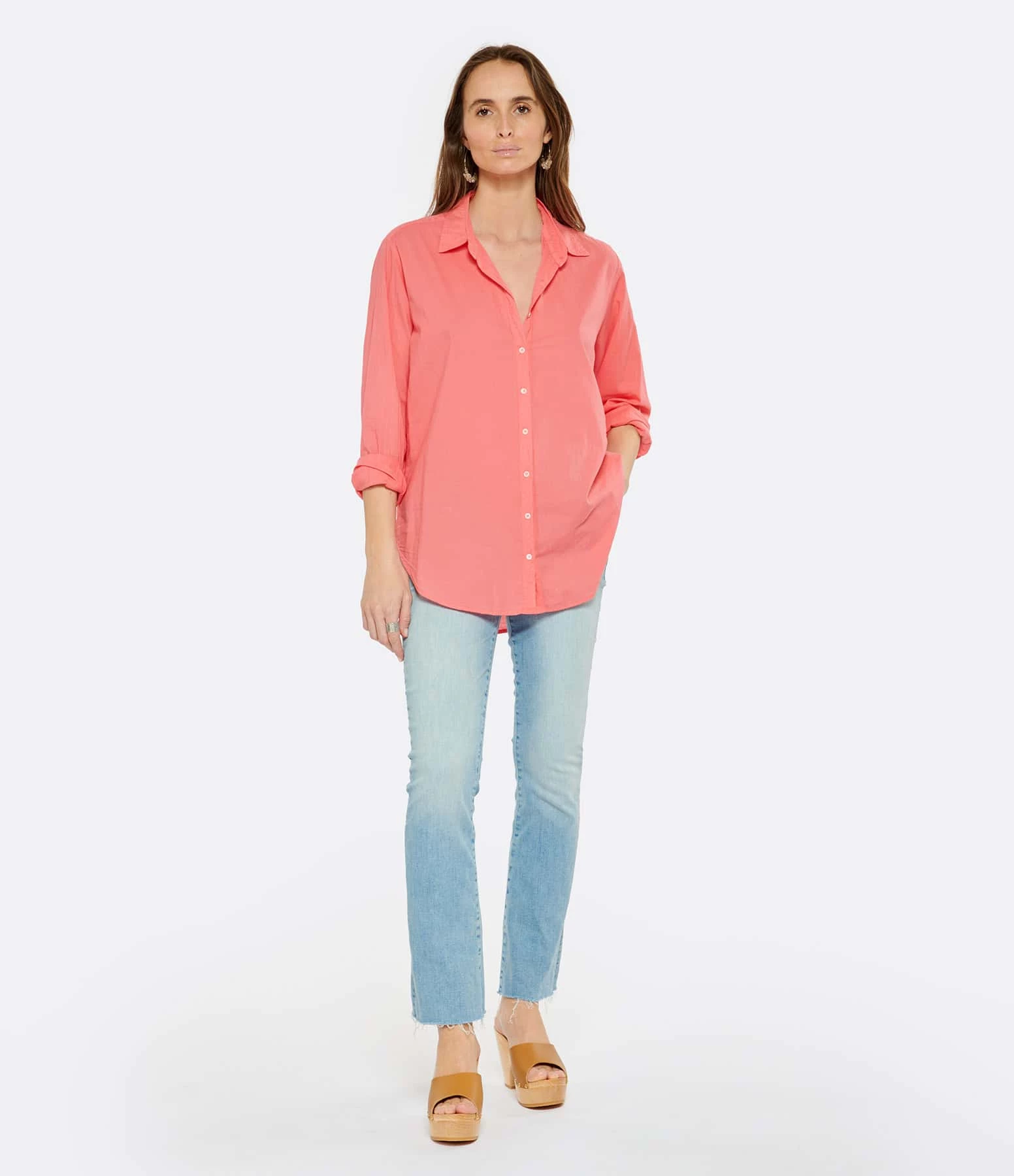 Sabot Youyou Sabots Ydil Cuir Camel 11 Sabot Youyou Sabots Ydil Cuir Camel – Image 9