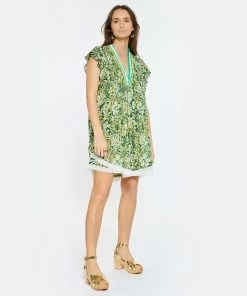 Sabot Youyou Sabots Ybiza Cuir Doré 17 Sabot Youyou Sabots Ybiza Cuir Doré -Golden Goose-boutique youyo look20230124 201