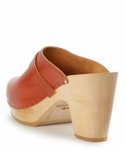 Sabot Youyou Sabots Yrma Bois Cuir Caramel 11 Sabot Youyou Sabots Yrma Bois Cuir Caramel -Golden Goose-boutique youyo31722 pck20210309 3