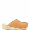 Sabot Youyou Sabots Yssa Bois Cuir Camel -Golden Goose-boutique youyo31724 pck20210218 1