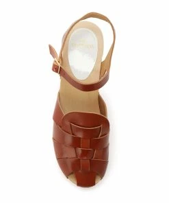 Sabot Youyou Sabots Yoyo Bois Cuir Caramel 12 Sabot Youyou Sabots Yoyo Bois Cuir Caramel -Golden Goose-boutique youyo32842 pck20210316 2