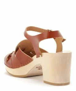 Sabot Youyou Sabots Yoyo Bois Cuir Caramel 13 Sabot Youyou Sabots Yoyo Bois Cuir Caramel -Golden Goose-boutique youyo32842 pck20210316 3