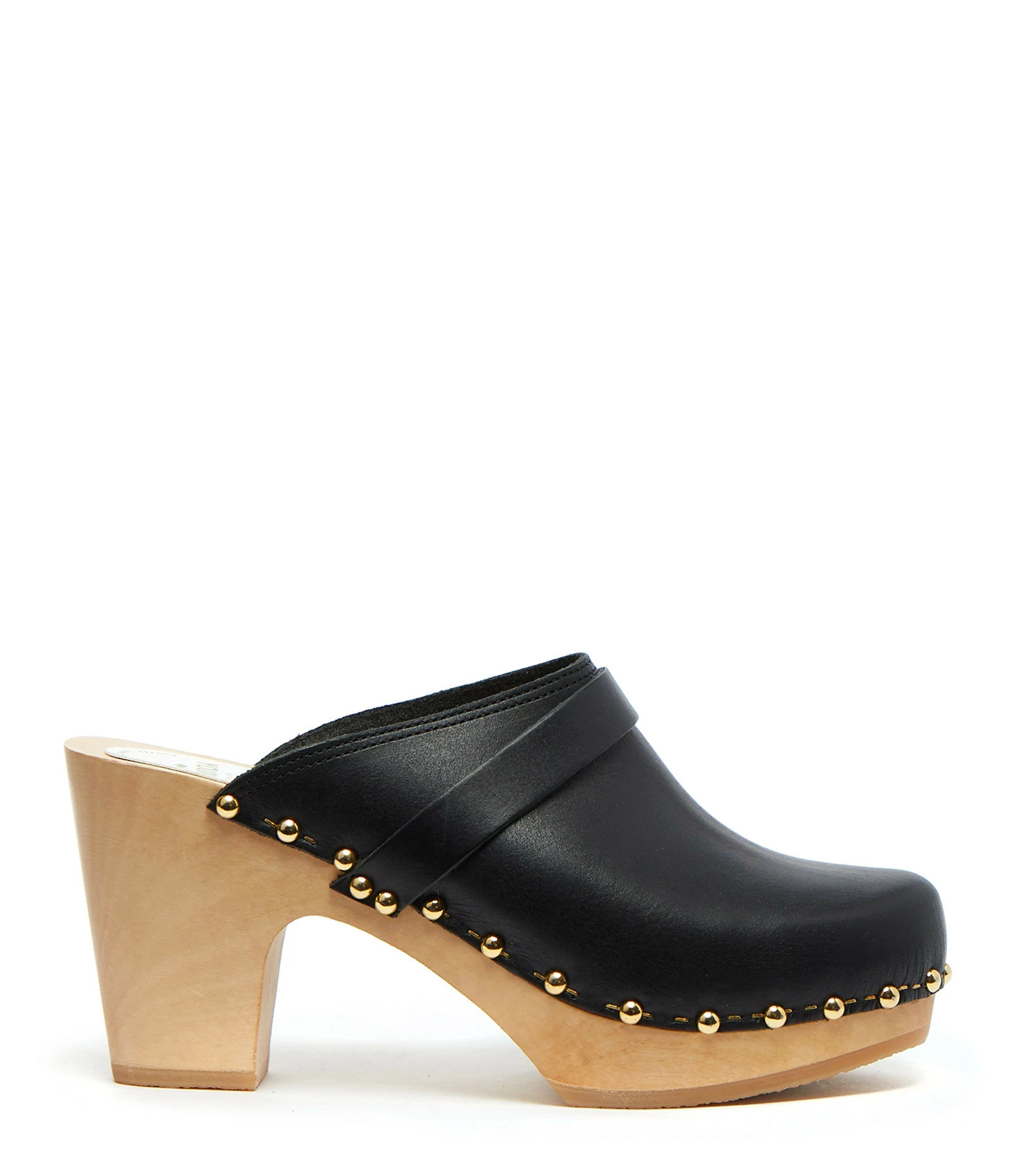 Sabot Youyou Sabots Yrma Rock Bois Cuir Noir 3 Sabot Youyou Sabots Yrma Rock Bois Cuir Noir