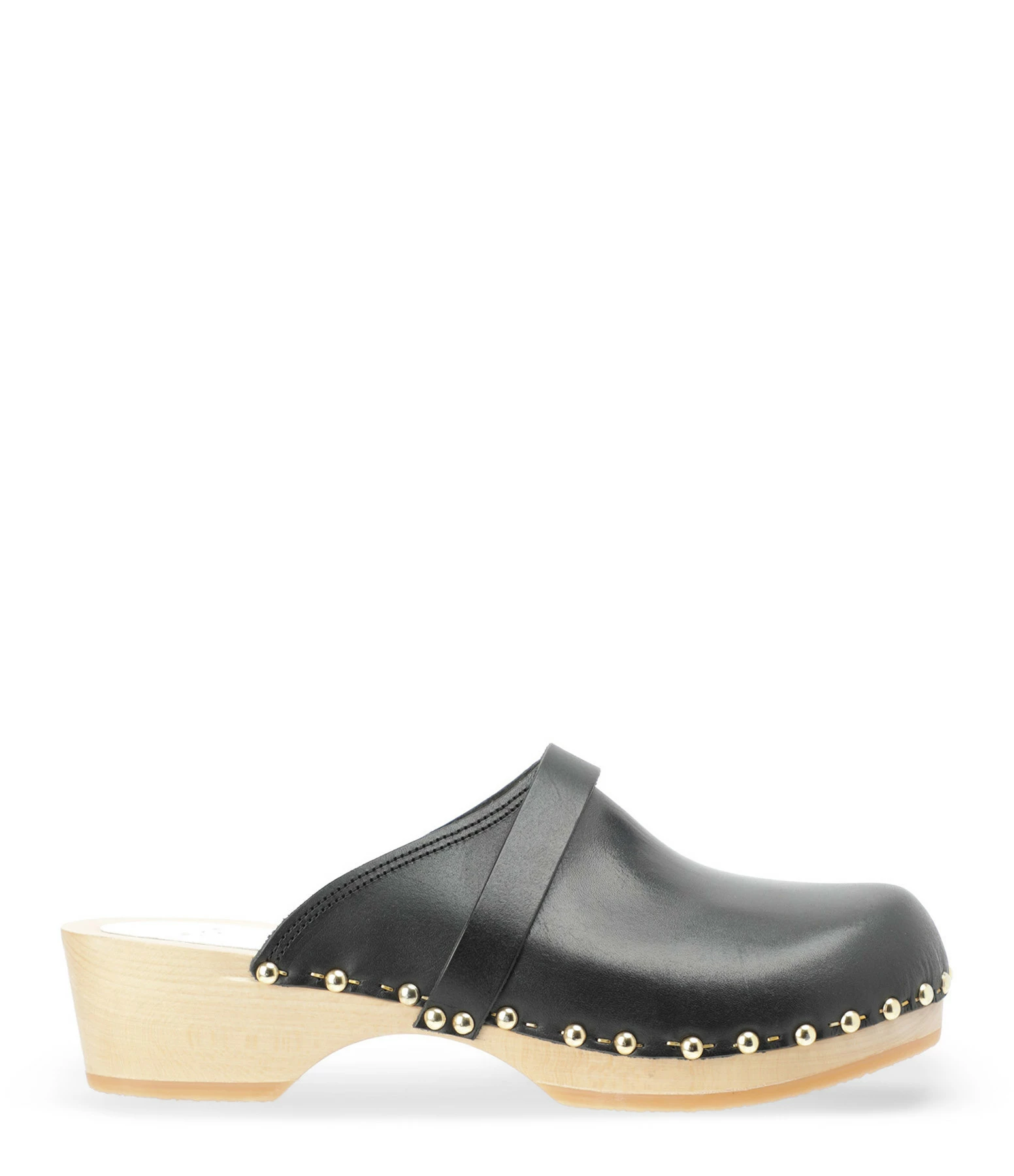 Sabot Youyou Sabots Yren Rock Bois Cuir Noir 3 Sabot Youyou Sabots Yren Rock Bois Cuir Noir