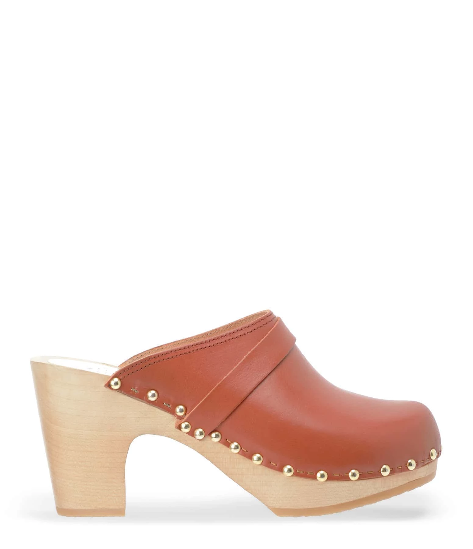 Sabot Youyou Sabots Yrma Rock Bois Cuir Brique 3 Sabot Youyou Sabots Yrma Rock Bois Cuir Brique