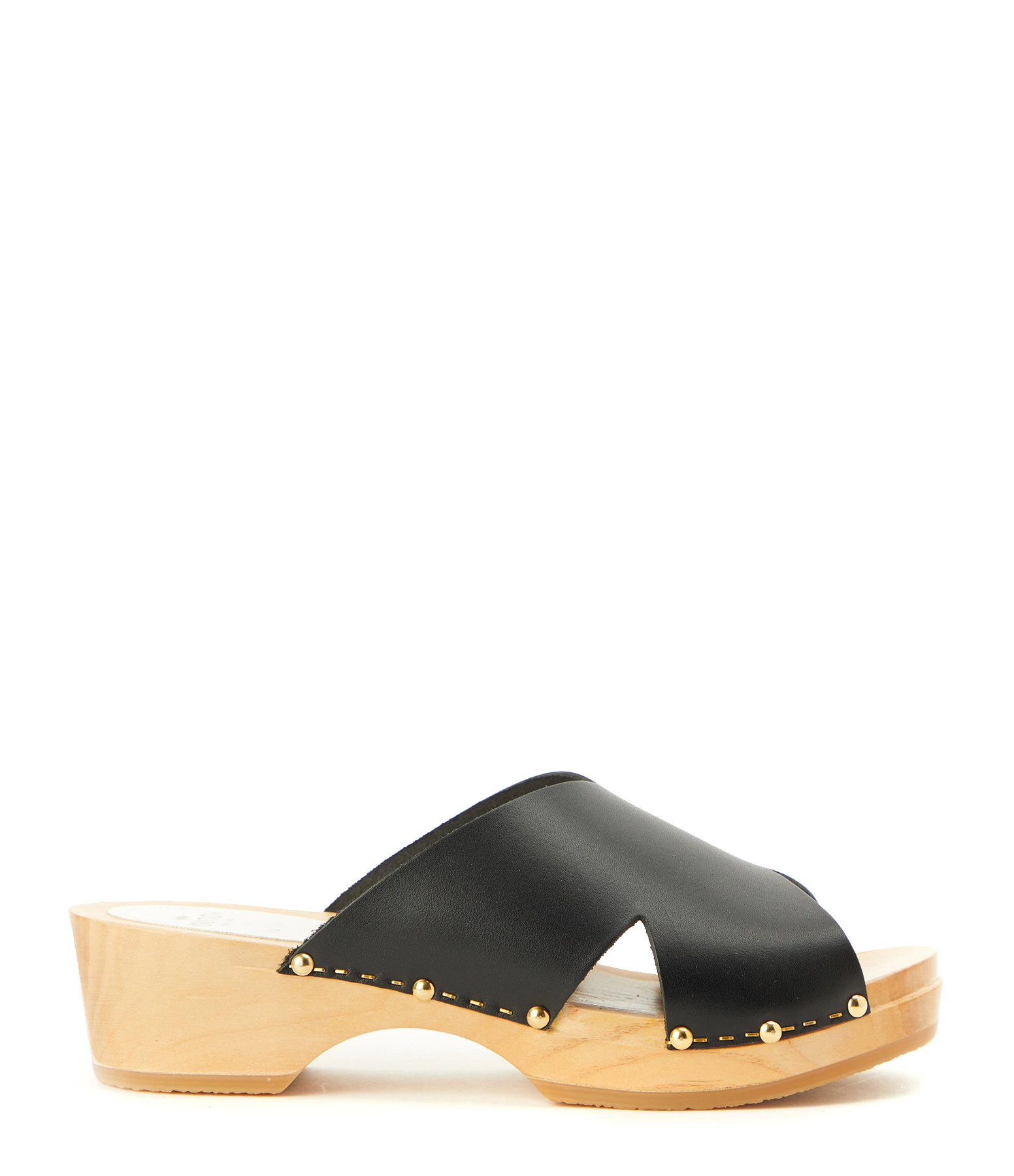 Sabot Youyou Sabots Yulli Bois Cuir Noir, Exclusivité Lulli 3 Sabot Youyou Sabots Yulli Bois Cuir Noir, Exclusivité Lulli