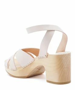 Sabot Youyou Sabots Ybiza Bois Cuir Latte 10 Sabot Youyou Sabots Ybiza Bois Cuir Latte -Golden Goose-boutique youyo45108 pck20220520 3