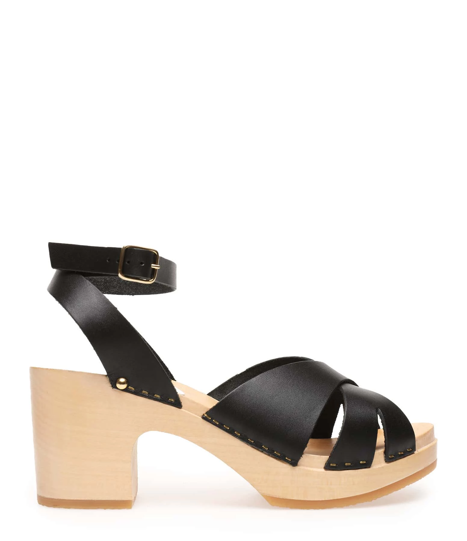 Sabot Youyou Sabots Ybiza Cuir Noir 3 Sabot Youyou Sabots Ybiza Cuir Noir