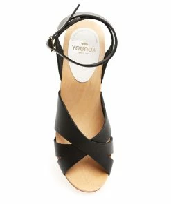 Sabot Youyou Sabots Ybiza Cuir Noir 9 Sabot Youyou Sabots Ybiza Cuir Noir -Golden Goose-boutique youyo51260 pck20230104 2