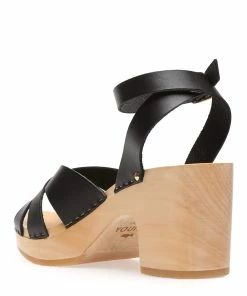 Sabot Youyou Sabots Ybiza Cuir Noir 11 Sabot Youyou Sabots Ybiza Cuir Noir -Golden Goose-boutique youyo51260 pck20230104 4