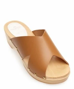 Sabot Youyou Sabots Yulli Cuir Camel, Exclu Lulli 10 Sabot Youyou Sabots Yulli Cuir Camel, Exclu Lulli -Golden Goose-boutique youyo51265 pck20230104 3