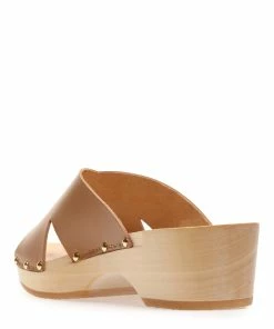 Sabot Youyou Sabots Yulli Cuir Camel, Exclu Lulli 11 Sabot Youyou Sabots Yulli Cuir Camel, Exclu Lulli -Golden Goose-boutique youyo51265 pck20230104 4