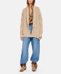 Zadig & Voltaire Bottines Pilar Cuir Suédé Taupe 26 Zadig & Voltaire Bottines Pilar Cuir Suédé Taupe -Golden Goose-boutique zadig look20220812 74