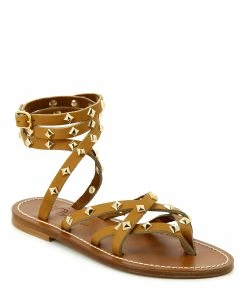 K.jacques Sandales ZenobiePyr Cuir Pul Naturel Or 10 K.jacques Sandales ZenobiePyr Cuir Pul Naturel Or -Golden Goose-boutique zenobiepyr pul nat rivets or 0000